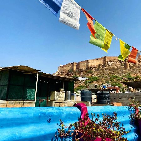 Bob Hostel Jodhpur  Exterior photo