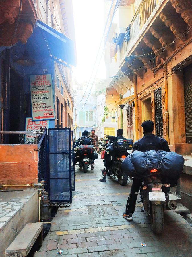 Bob Hostel Jodhpur  Exterior photo