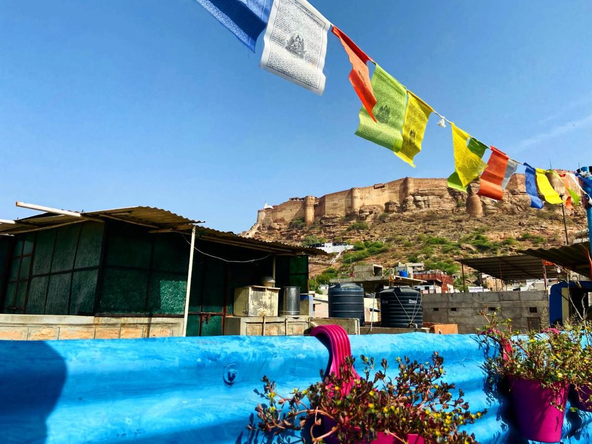 Bob Hostel Jodhpur  Exterior photo