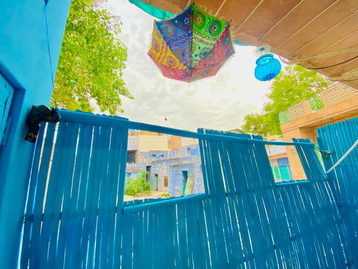Bob Hostel Jodhpur  Exterior photo