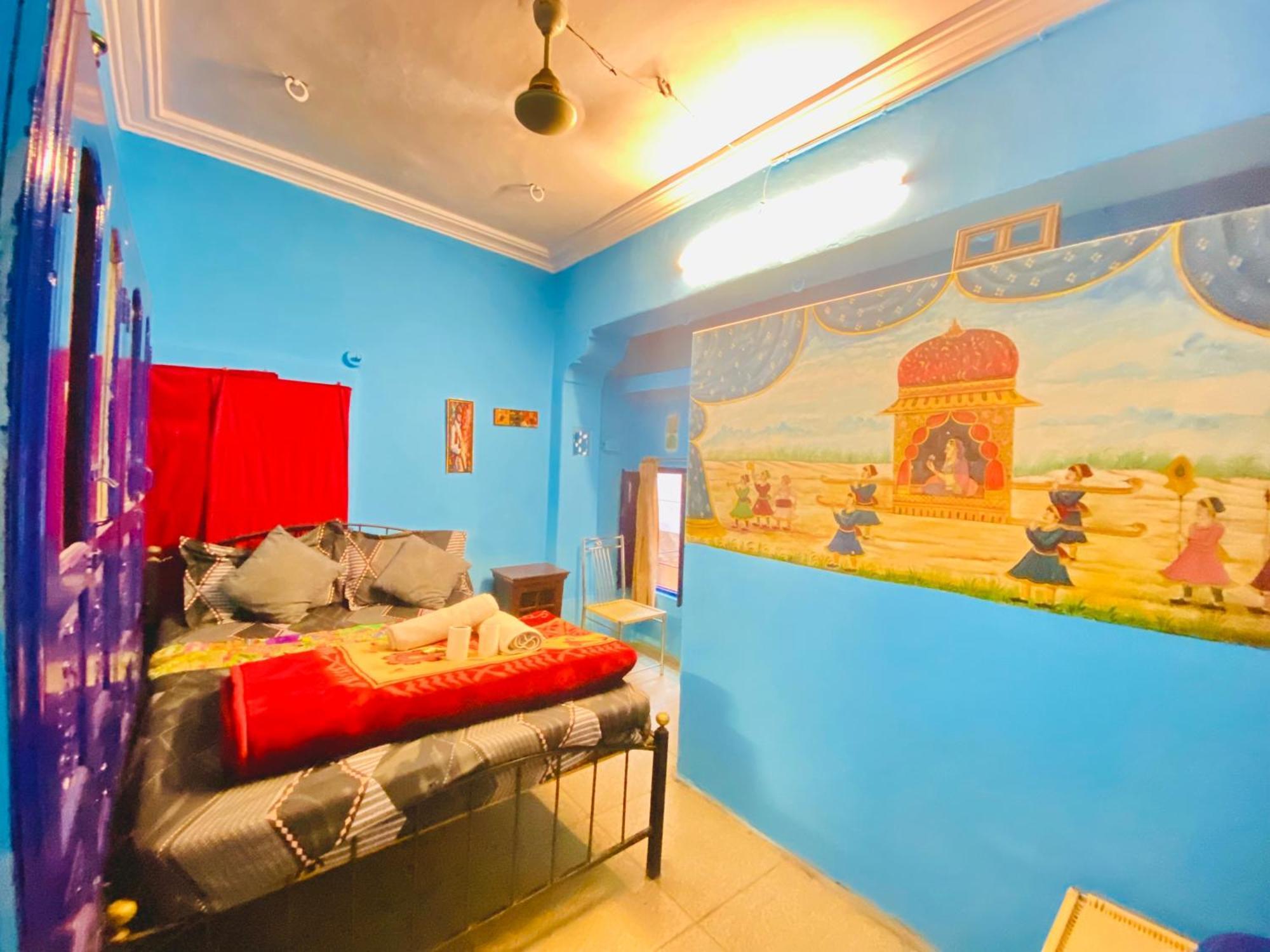 Bob Hostel Jodhpur  Room photo