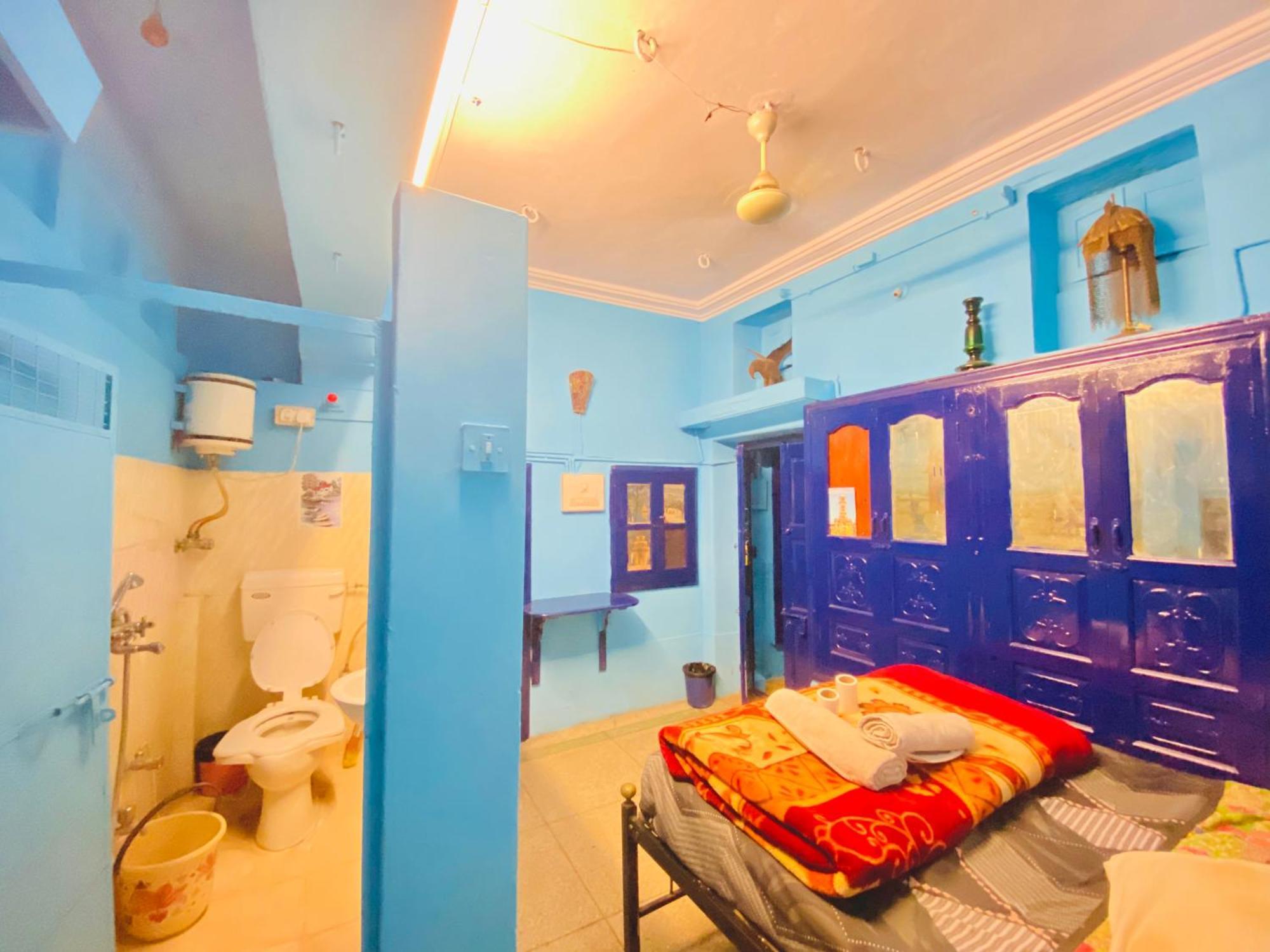 Bob Hostel Jodhpur  Room photo