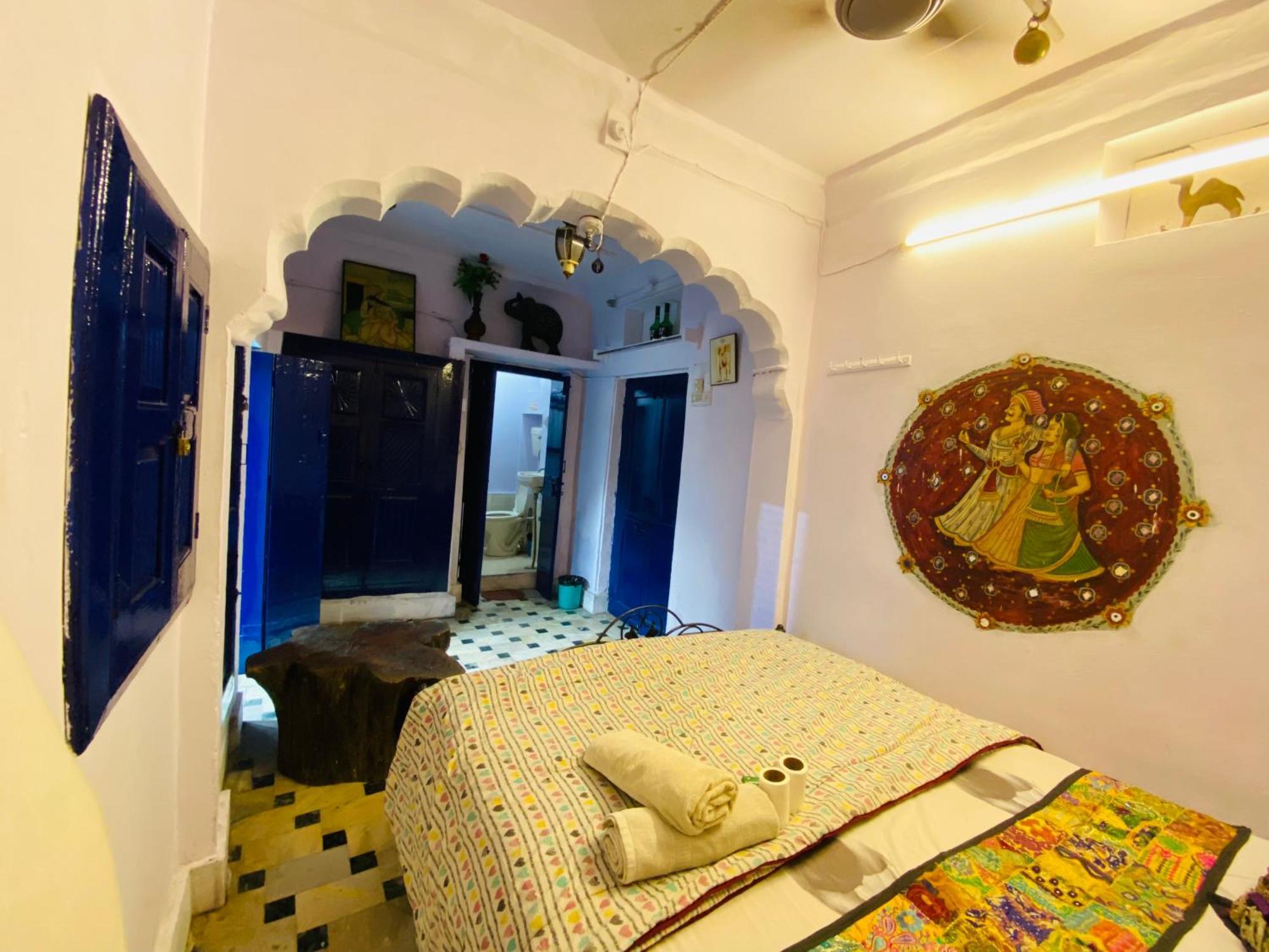 Bob Hostel Jodhpur  Room photo
