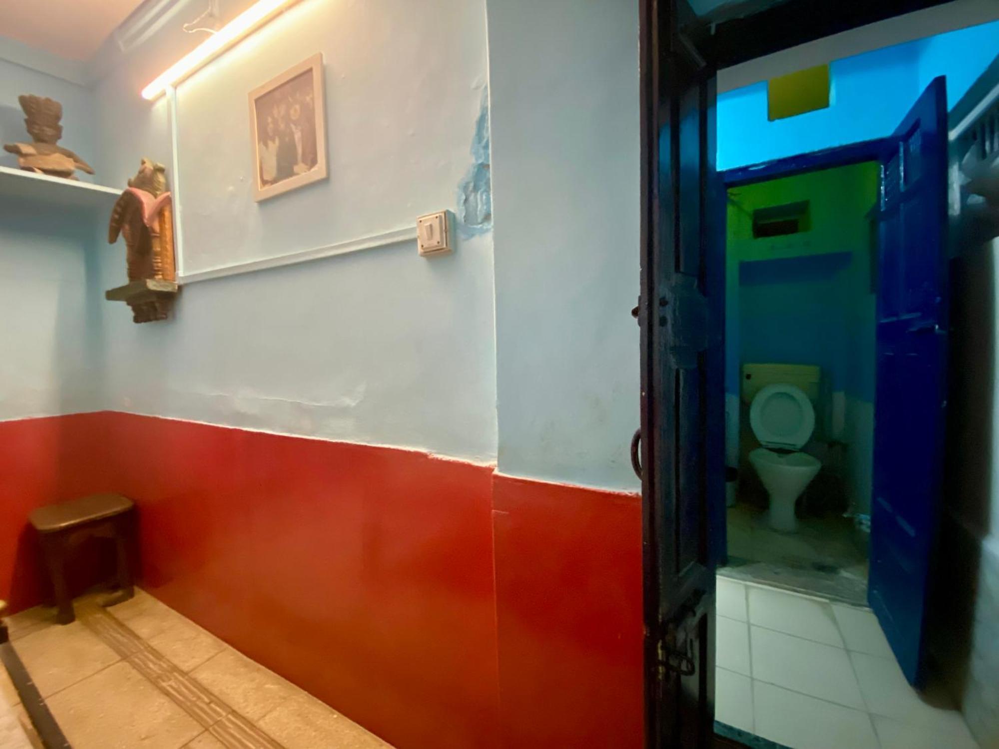 Bob Hostel Jodhpur  Room photo