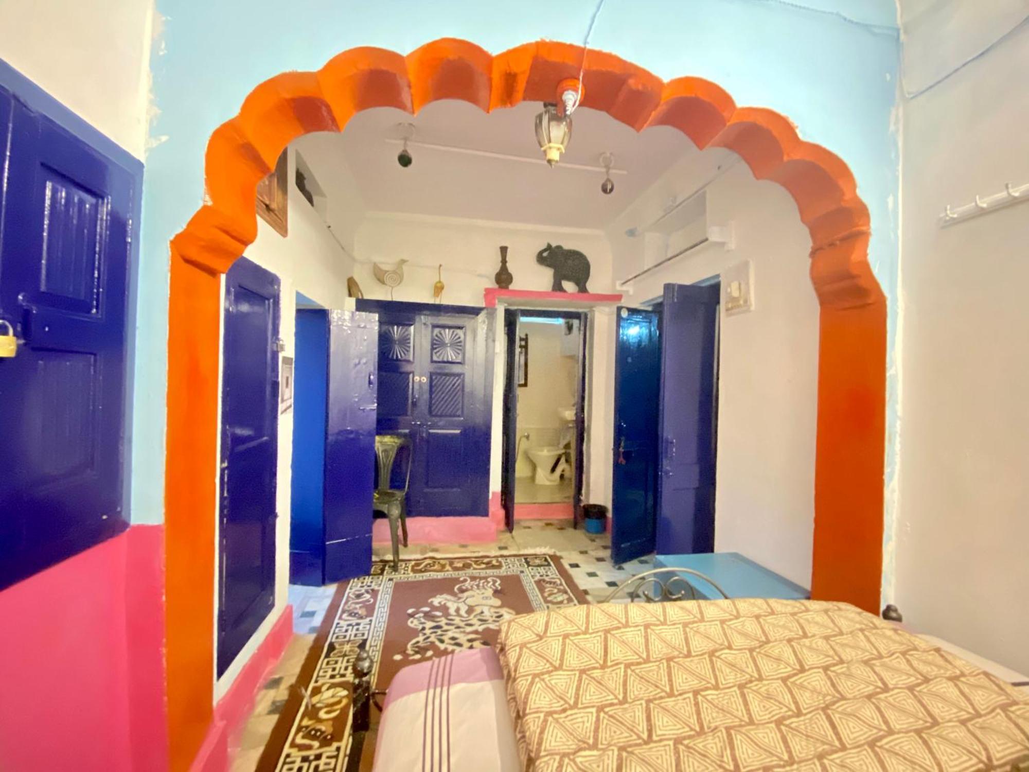 Bob Hostel Jodhpur  Room photo