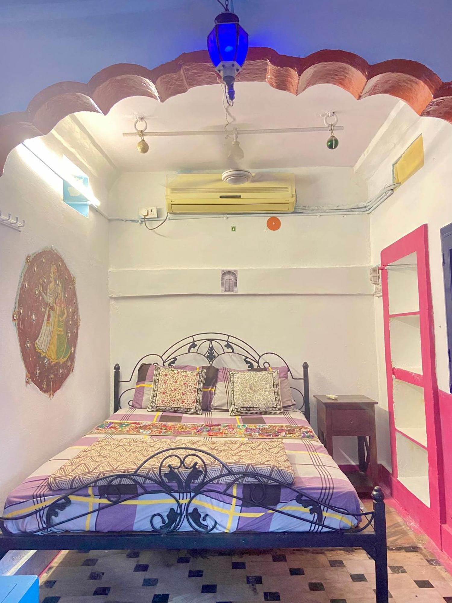 Bob Hostel Jodhpur  Room photo