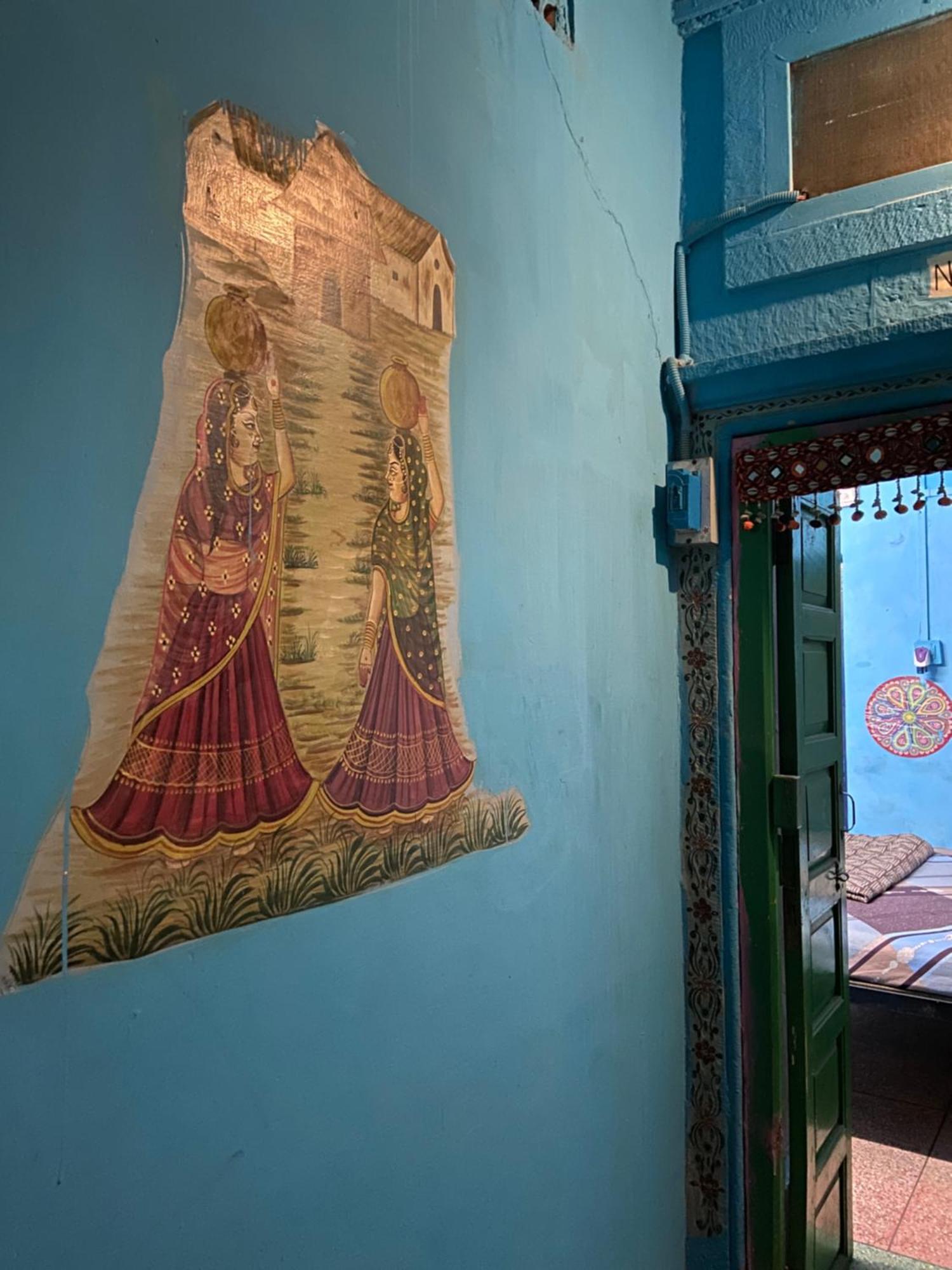 Bob Hostel Jodhpur  Exterior photo