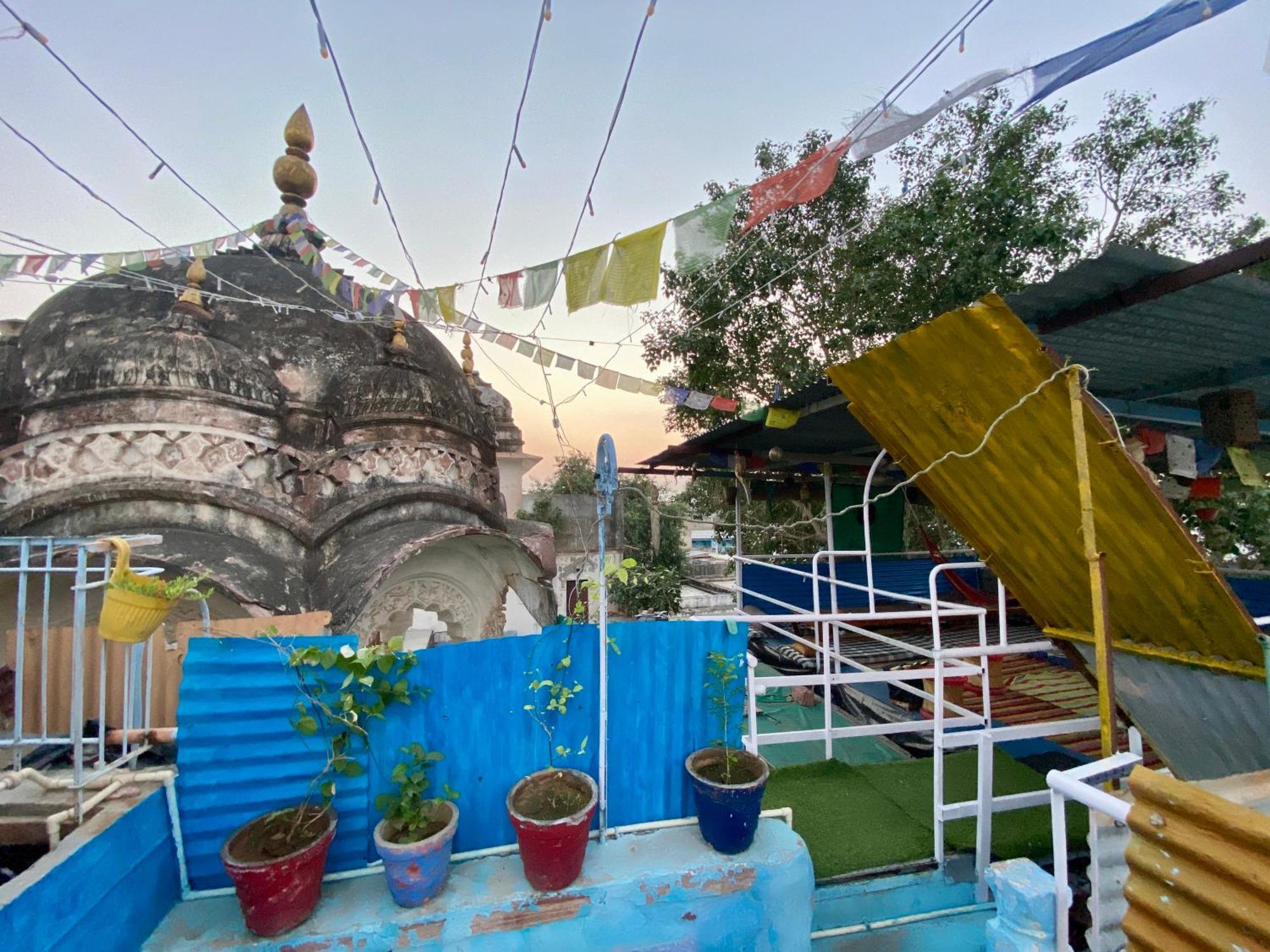 Bob Hostel Jodhpur  Exterior photo