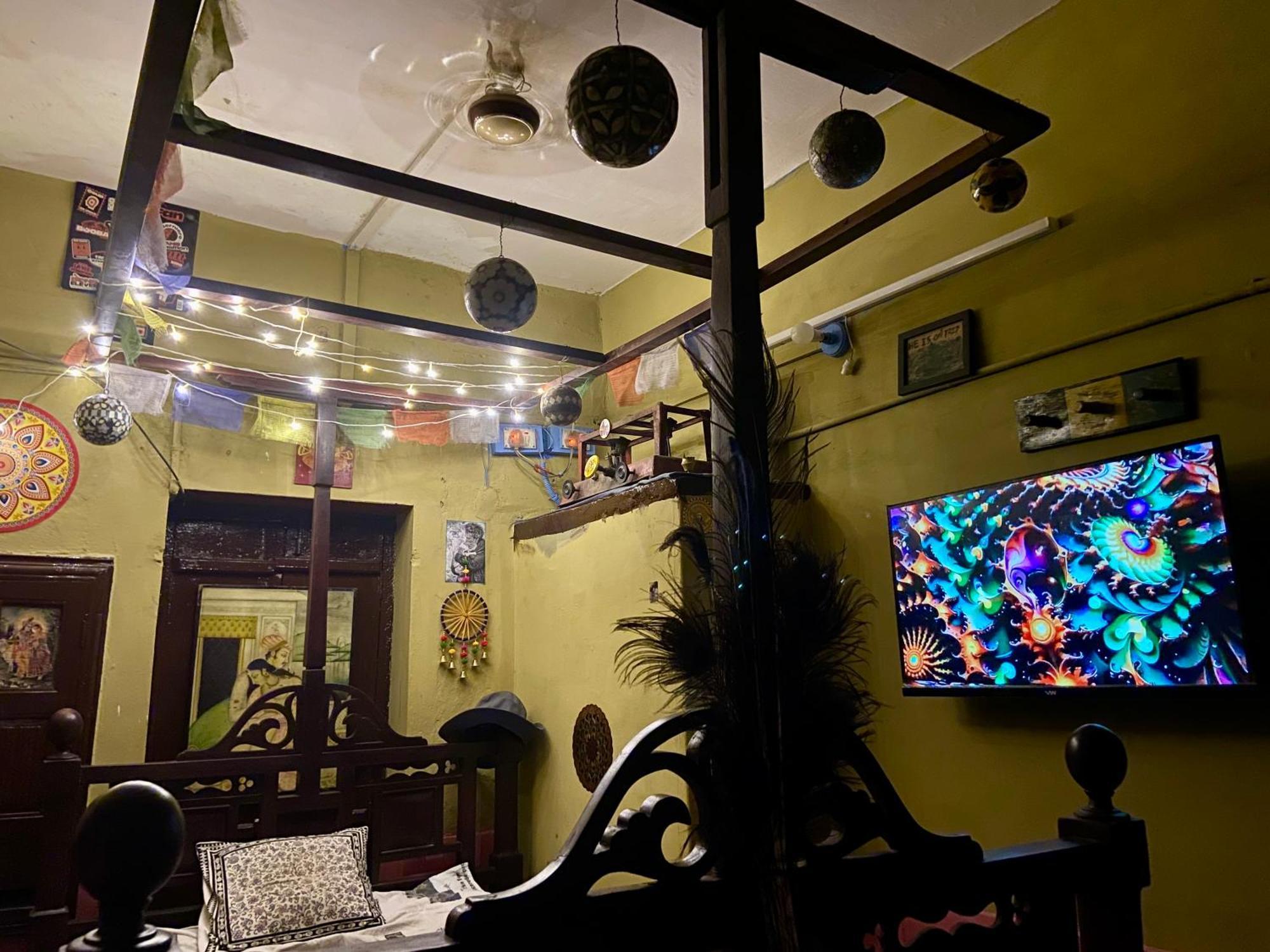 Bob Hostel Jodhpur  Exterior photo