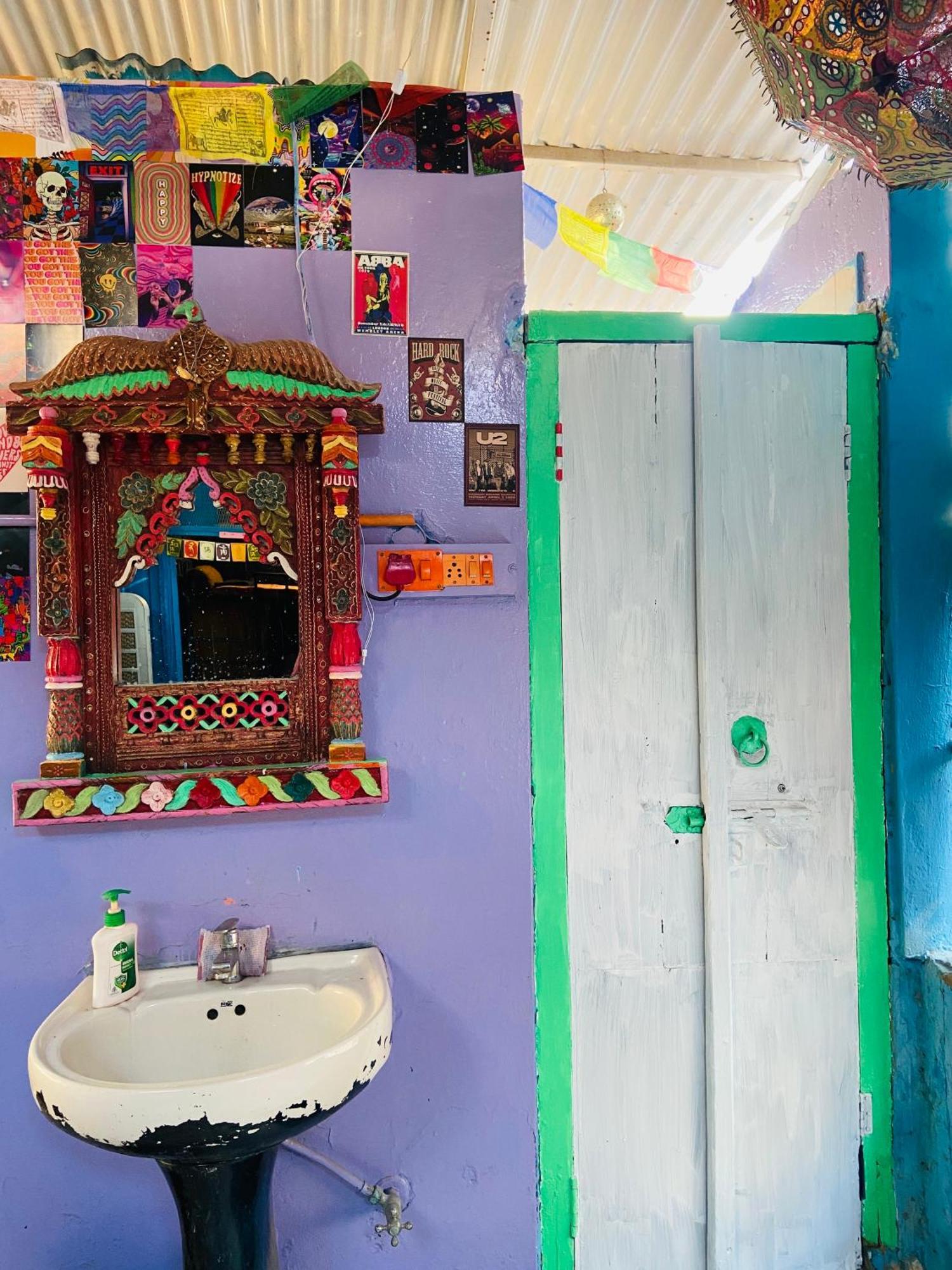 Bob Hostel Jodhpur  Exterior photo