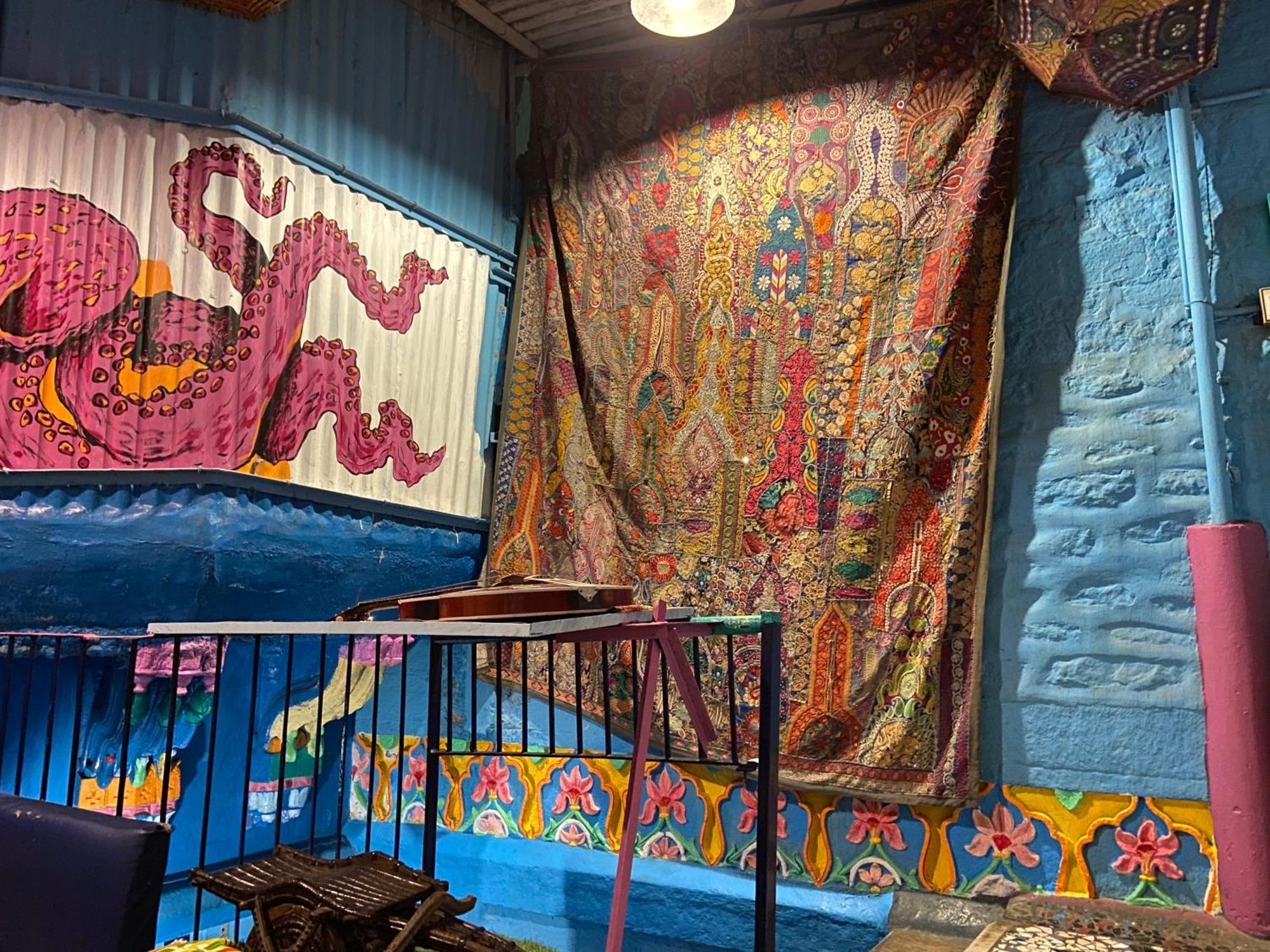 Bob Hostel Jodhpur  Exterior photo