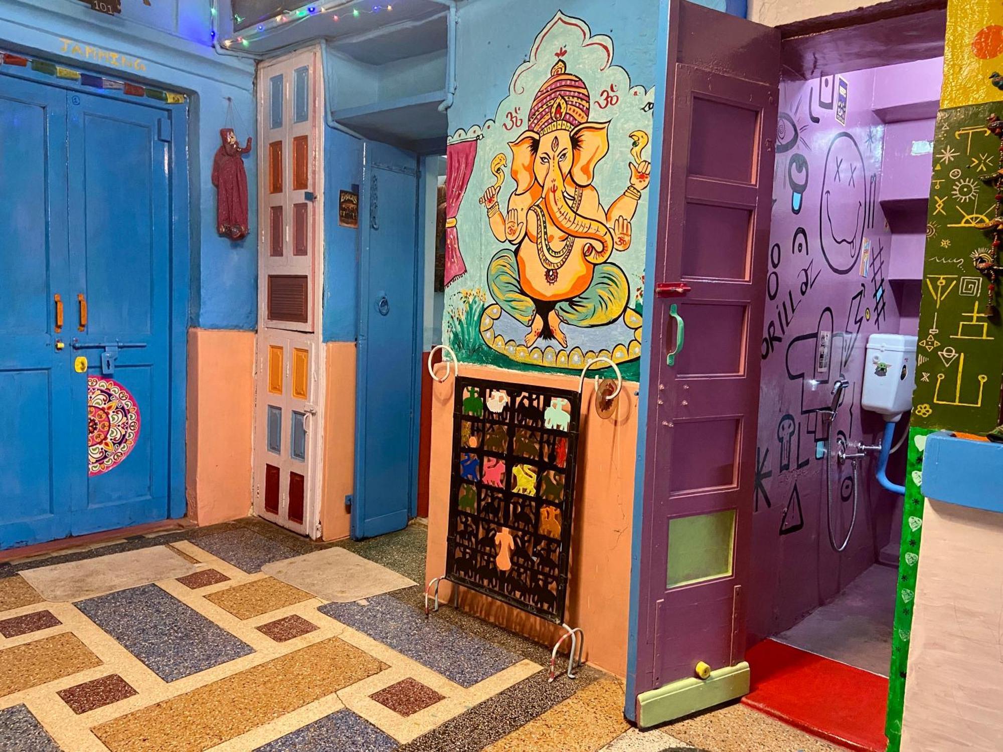 Bob Hostel Jodhpur  Exterior photo