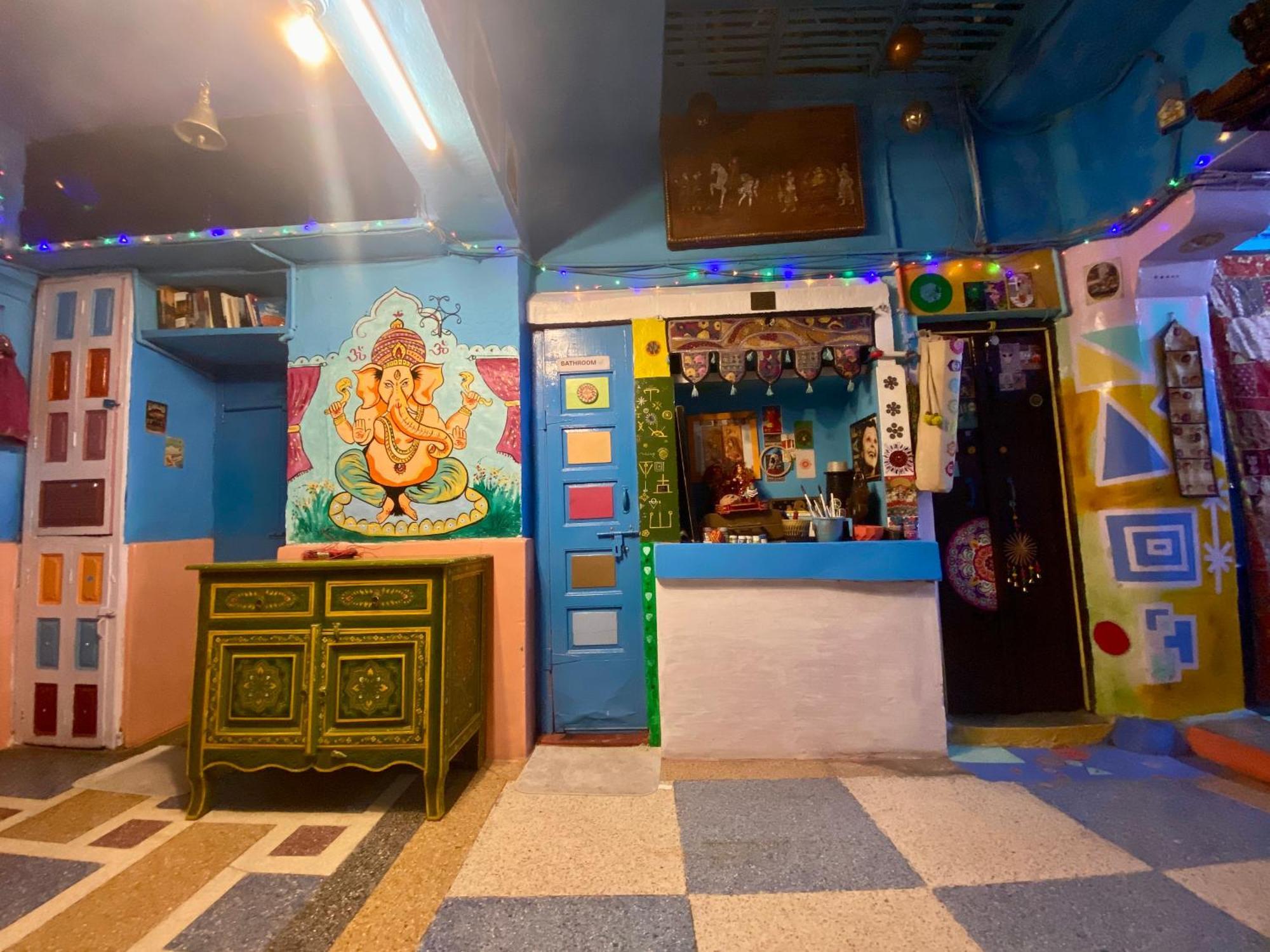 Bob Hostel Jodhpur  Exterior photo