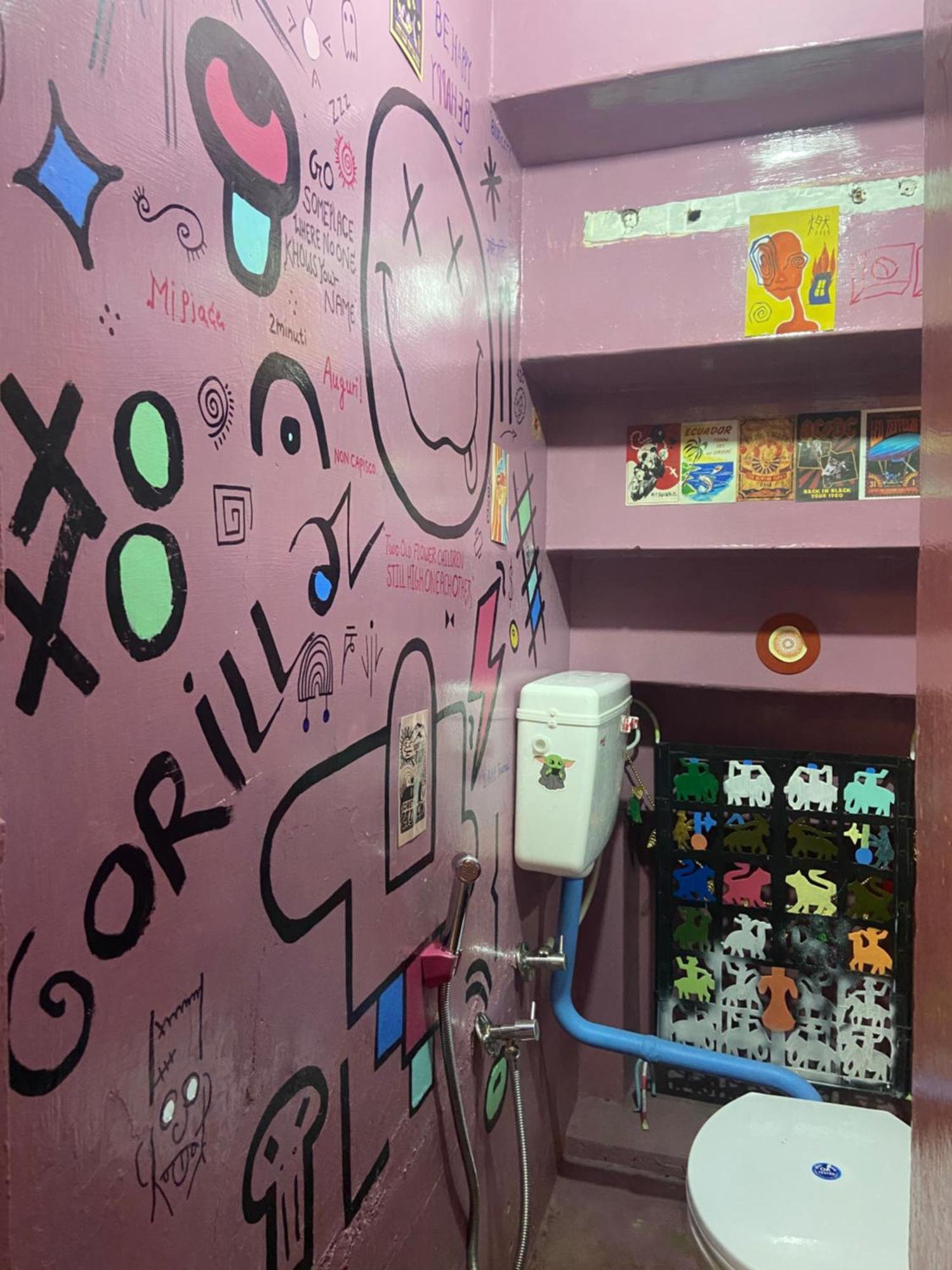 Bob Hostel Jodhpur  Room photo